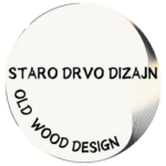 Staro drvo dizajn - logo