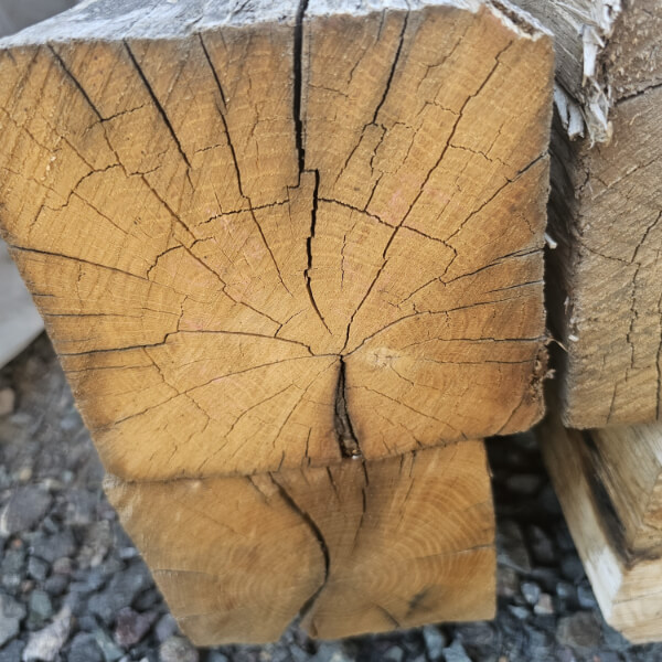 Stare hrastove grede